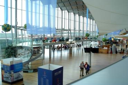 斯德哥尔摩机场